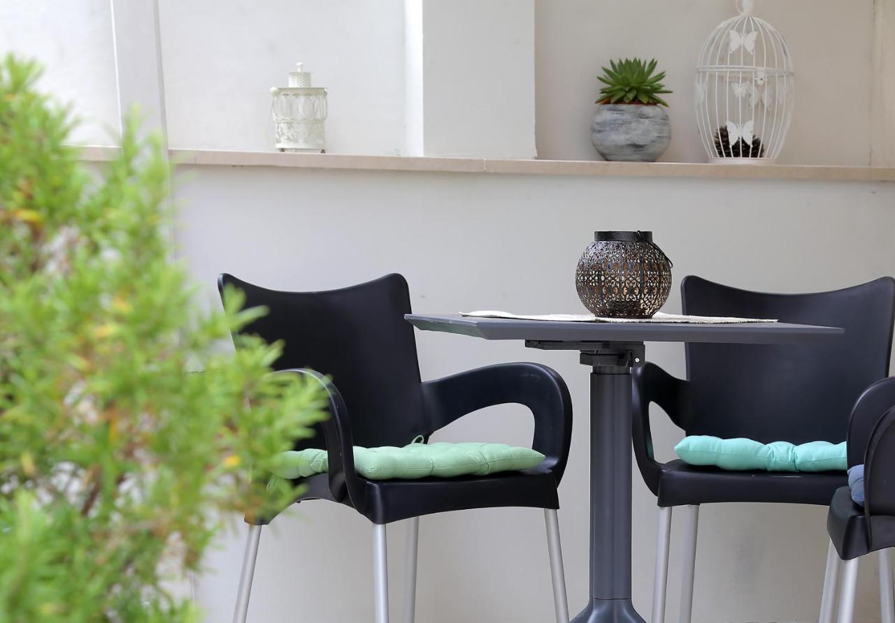 Apartmani Krmek Mlini Kültér fotó