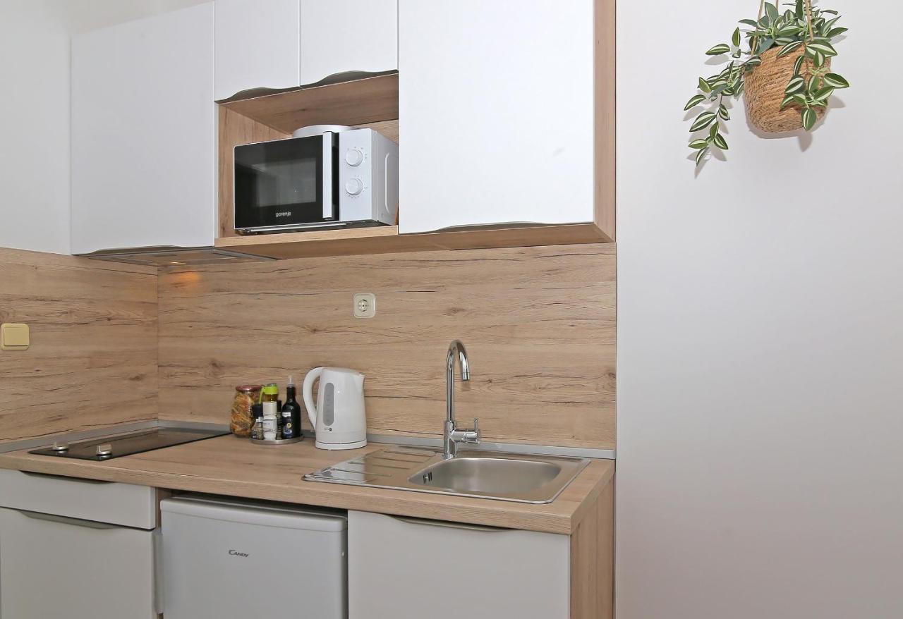 Apartmani Krmek Mlini Kültér fotó