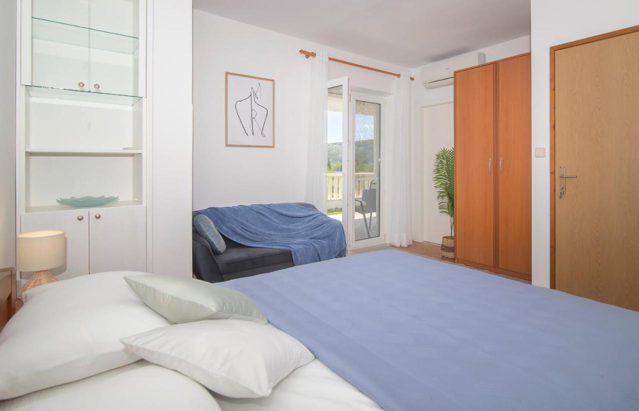 Apartmani Krmek Mlini Kültér fotó