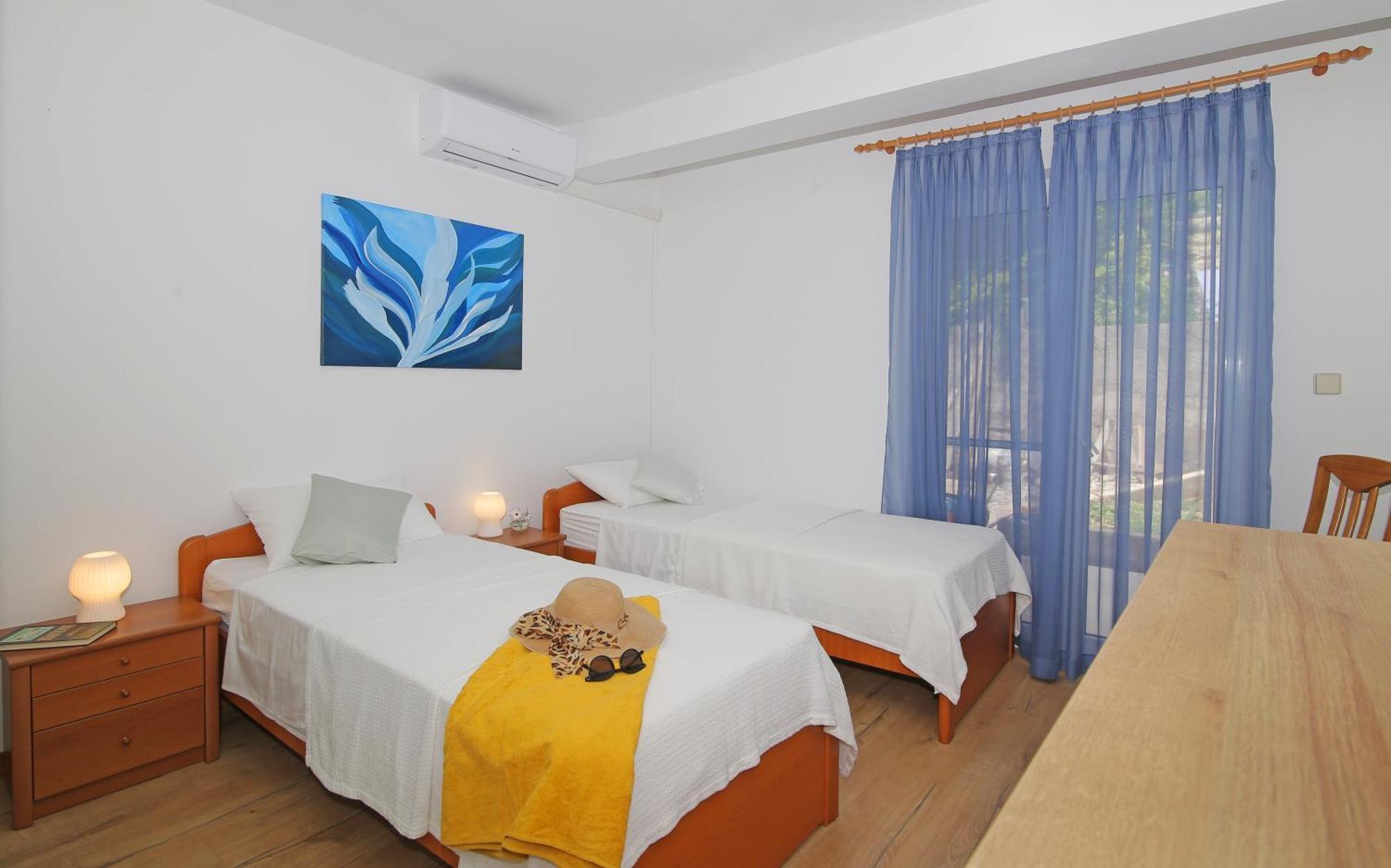 Apartmani Krmek Mlini Kültér fotó