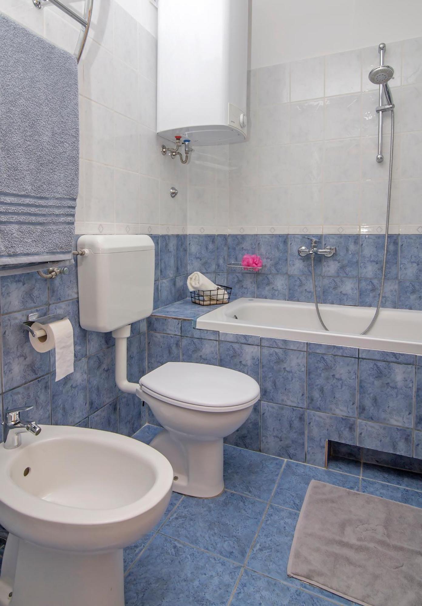 Apartmani Krmek Mlini Kültér fotó