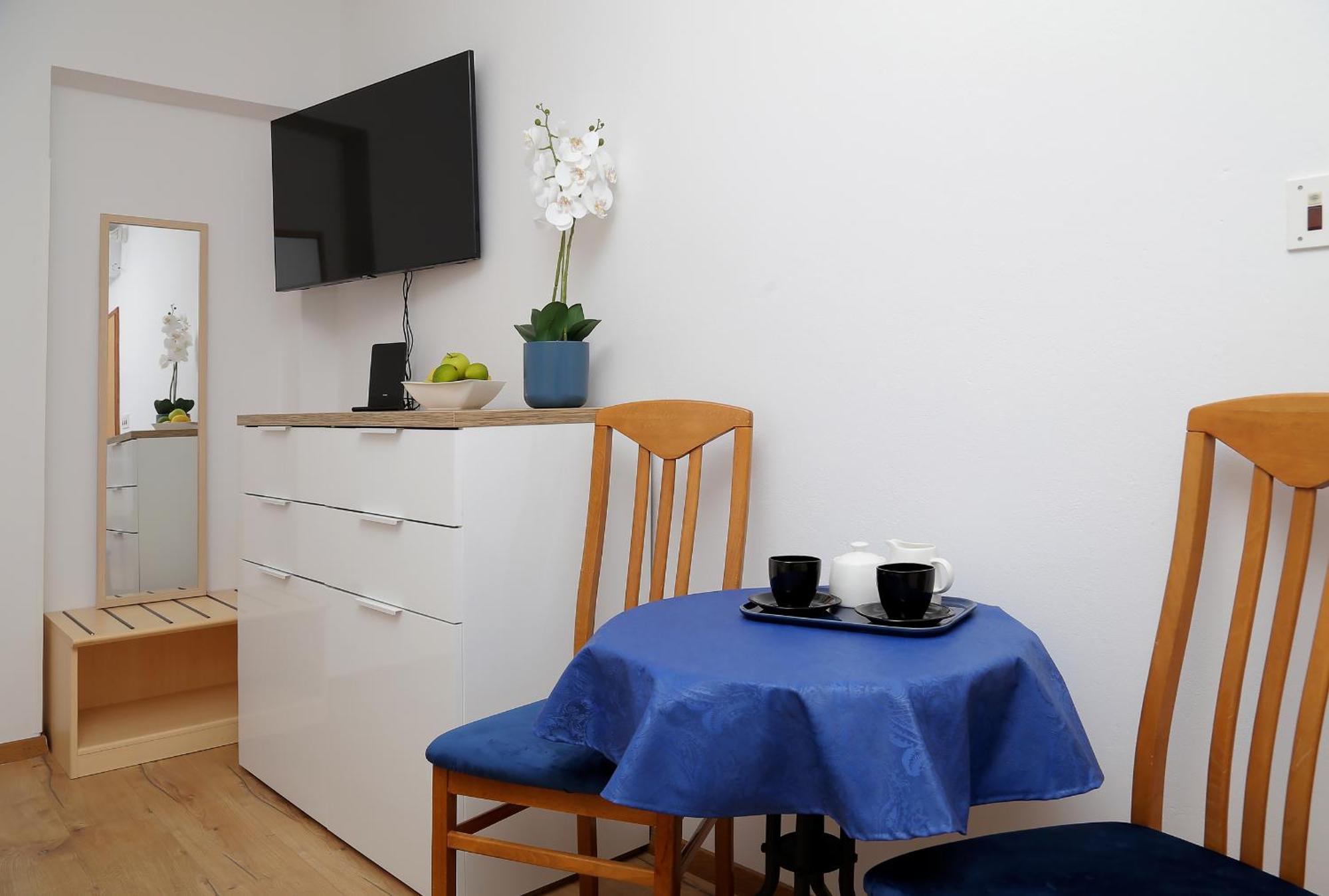 Apartmani Krmek Mlini Kültér fotó